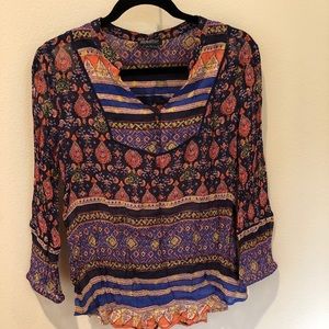 Lucky Brand Top
